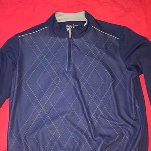 Bobby Jones men’s XL 1/4 Zip Pullover